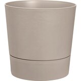  Cvetlični lonec foss okrogli 30 cm - gobasto bež | Shoptok.si