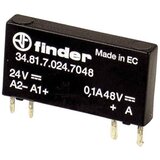 Finder SSR rele 34.81.7.024.9024, (20889112) | Shoptok.si