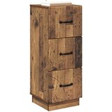  Ormar s ladicama Staro drvo 33 x 34,5 x 87 cm Konstruirano drvo | shoptok.hr