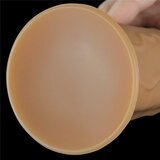 Lovetoy 2024 Vibracijski Penis Lovetoy Dual Layered Rotator 8'' | Shoptok.si