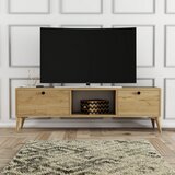 Woody Fashion Hanah kućna TV komoda Siena Oak | Eponuda.ba