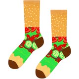 Frogies Nogavice Veggie Hamburger 2P | Shoptok.si