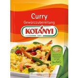 Kotanyi Curry začimbna mešanica Cene