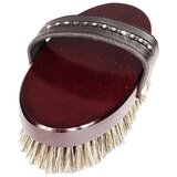 Horze Četka za konje 185 x 85 mm Deluxe Cene