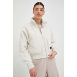 Adidas Dukserica za žene, boja: bež | shoptok.hr