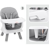  Visoka stolica, set stolica za hranjenje 6 u 1 ZA4142 | shoptok.hr