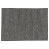 Podmetač Maoli 50 x 35 cm crni