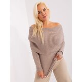 P-M Sweater-PM-SW-PM724.26P-dark beige | Shoptok.si