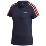 Adidas Majice s kratkimi rokavi Ess 3S Slim Tee pisana Cene