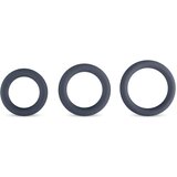 Boners komplet obročkov, siv | Shoptok.si