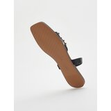 Reserved - LADIES` SANDALS - crno | shoptok.hr