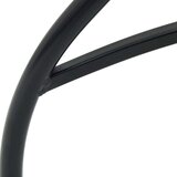 vidaXL Bistro set s mozaikom boja cigle od željeza i keramike | shoptok.hr