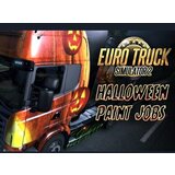 Euro Truck Simulator 2 - Halloween Paint Jobs Pack (DLC) Steam Key GLOBAL | ePonuda.com