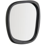 Kave Home Stensko ogledalo z lesenim okvirjem 45,5x47 cm Alura – | Shoptok.si