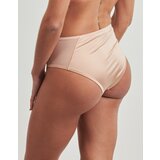 PASSIONATA BIANCA High waist brief Bež | shoptok.hr
