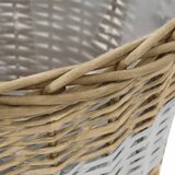  Sadilica od pruća 4 kom s PE oblogom | shoptok.hr