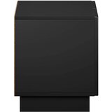  TV stalak 60 x 34.5 x 40 cm Crna Konstruirano drvo - Crna 60 x 34.5 x 40 cm | shoptok.hr