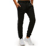 DStreet Men's Jogger Sweatpants Black Cene
