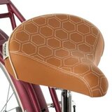 HUFFY Deluxe 26″ Cruiser bicikl Matte Dark Berry | shoptok.hr