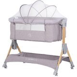 Chipolino Sleep 'N Fold sklopiva kolevka za zajedničko spavanje | Eponuda.com