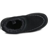 Hey Dude Remi Toastee Boot Suede Crna | shoptok.hr