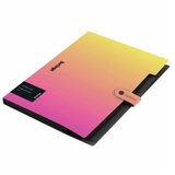 Fascikla Berlingo sa 5 pregrada i kopčom Radiance 600my Berlingo roze 04CEB327169I Cene