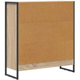 Ormarić za knjige Sonoma 80 x 30 x 86,5 cm Konstruirano drvo | shoptok.hr