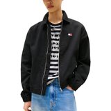 Tommy Hilfiger Jakne TJM ESSENTIAL FLAG J DM0DM21930 Črna | Shoptok.si