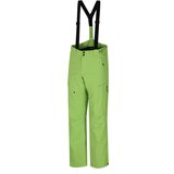 HANNAH Pánské lyžařské kalhoty KASEY lime green Cijene