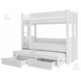 ADRK Furniture Pograd Artema - 90x200 cm - bel