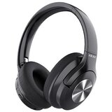 Akai slušalice naglavne, BT 5.3, stand by do 360 sati, Handsfree, crne BTH-P100 | shoptok.hr