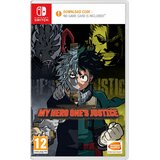 MY Hero Ones Justice - koda v škatlici (SWITCH) | Shoptok.si