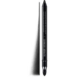 Armani Smooth Silk Waterproof Eye Pencil vodoodporni svinčnik za oči z aplikatorjem odtenek 01 Black 1.2 g | Shoptok.si