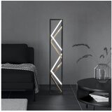 Eglo 390419 - led prigušiva podna lampa penela LED/23W/230V 2700-6500K + daljinski upravljač | Eponuda.com