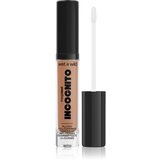 Wet'n wild MegaLast Incognito kremasti korektor za polno prekrivanje odtenek Light Medium 5,5 ml Cene