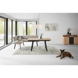 Livetastic KOTNA KLOP, kovina, tekstil bež | Shoptok.si