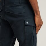 G-star Raw Rovic Zip 3D Regular Tapered pantalone | Eponuda.com