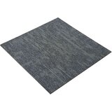  Tepih pločica Sivo Nebo 50 x 50 cm 20 pcs PP i bitumen | shoptok.hr