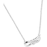 Vuch Noreya Silver Necklace | Shoptok.si