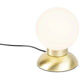 Trio Leuchten Stolna lampa Princess LED 3W 250lm 3000K zlatna | shoptok.hr