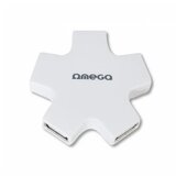  USB HUB Omega OUH24SW star beli Cene