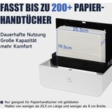 AIKER AIKE dozirnik za papirnate brisače za 200 listov | Shoptok.si