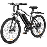 Shengmilo iscooter EB3 26-palčno električno kolo - 500 w motor, 70-100 km dosega, 5 hitrostnih načinov, dvojno vzmetenje, črna, (21823556) | Shoptok.si