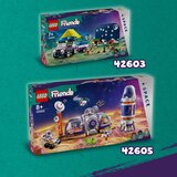 Lego Friends 42603 Kamper za promatranje zvijezda | shoptok.hr