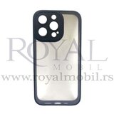  futrola clear camera shine za iphone 13 pro max (6.7) crna Cene