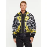 Versace Jeans Couture Bomber jakna 75GASD01 Pisana Regular Fit