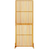  Zaslon za privatnost Smeđa 79,5 x 50 x 200 cm | shoptok.hr