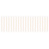  Svjetlosne zavjese 400 LED lampica Topla bijela 600 x 200 cm | shoptok.hr