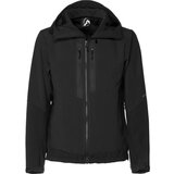 Northfinder Moška softshell jakna RESWER Črna | Shoptok.si