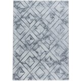 XXXL TKANA PREPROGA Naxos 3811 silber 140/200 cm tkano srebrne barve | Shoptok.si